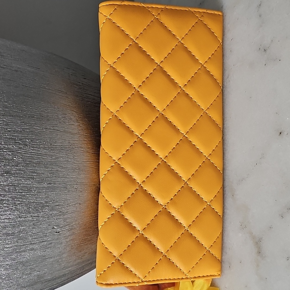 Badgley Mischka Wallet - Picture 2 of 8